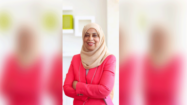 Oman Shell Welcomes Malak Al Shaibani as External Relations Manager