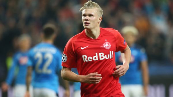 إيرلينغ هالاند