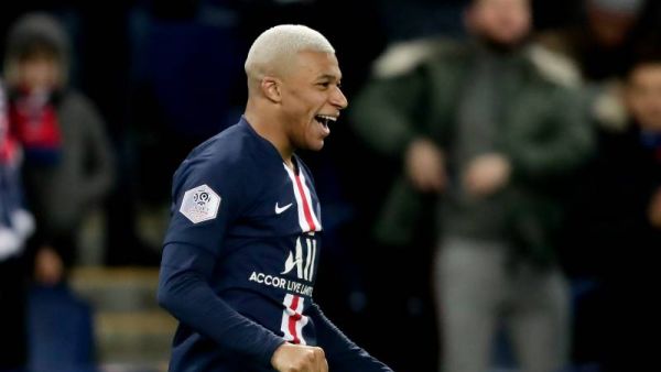 كيليان مبابي