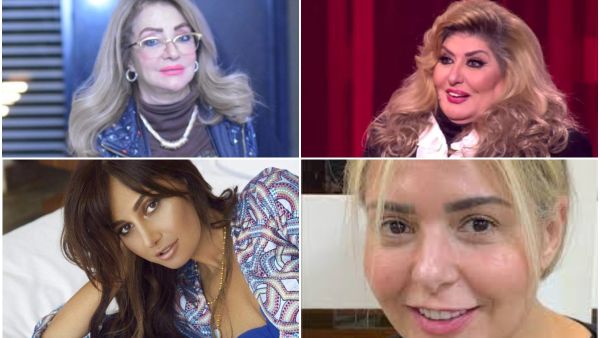 نجمات أعادتهن أضواء الشهرة والمجد للوقوف أمام الكاميرا في ٢٠١٩