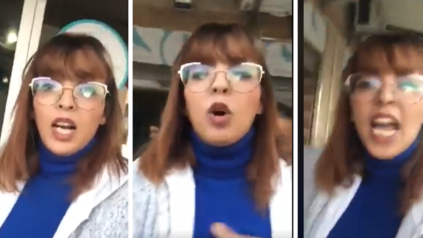 Moroccan Female Political Activist Uses Facebook Live to Talk About Being Sexually Extorted by an MP of Her Own Party