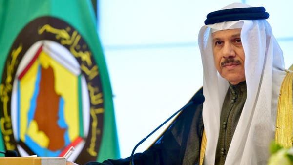  GCC Secretary-General Abdullatif Al-Zayani (Twitter)