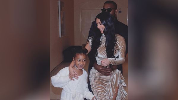 Kim has four children 