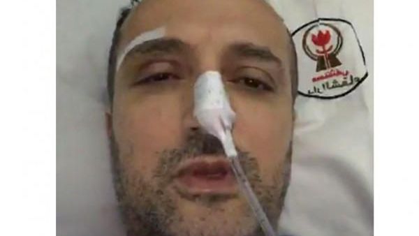 الإعلامي شريف مدكور 