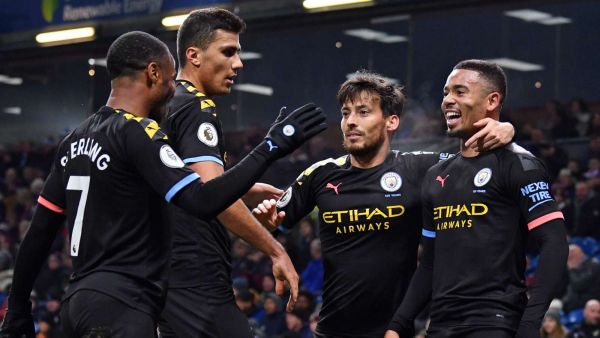 فوز كبير لسيتي