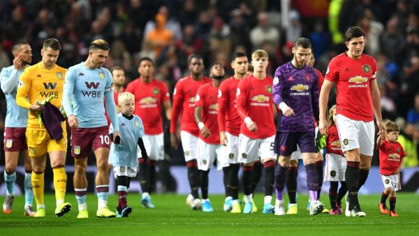 التعادل سيد الموقف بين يونايتد وفيلا