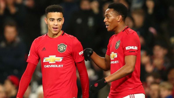 فوز مهم لمانشستر يونايتد