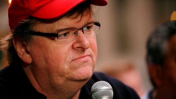 US filmmaker Michael Moore  (Twitter)