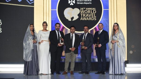During the event Nirvana Travel & Tourism Sweeps Three Awards at the World Travel Awards 2019