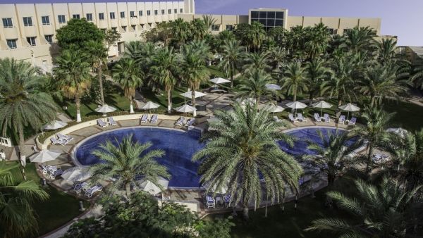 Millennium Hotels and Resorts MEA Takes Over Mafraq Hotel Abu Dhabi