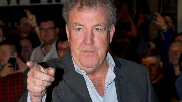 Jeremy Clarkson (Twitter)