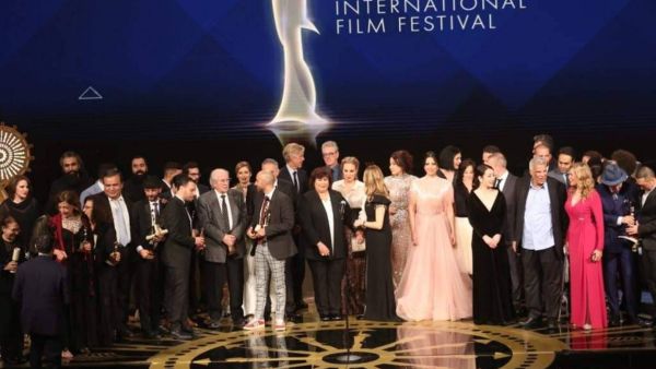جوائز مهرجان القاهرة السينمائي الـ41