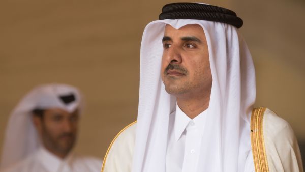 Qatar's emir Sheikh Tamim bin Hamad Al-Thani left Doha on Monday for the Rwandan capital Kigali. (Shutterstock/ File Photo)