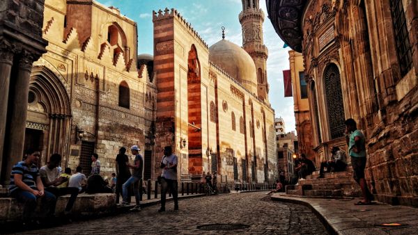 Cairo (Shutterstock)	