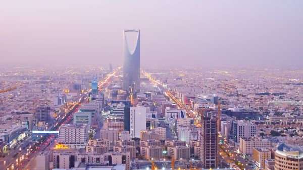 Riyadh, Saudi Arabia (Shutterstock)	