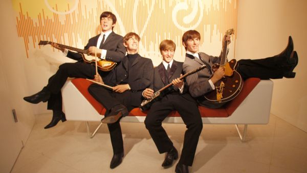 Beatles  (Shutterstock)	