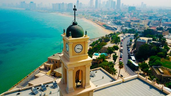 Jaffa, Tel Aviv (Shutterstock)	
