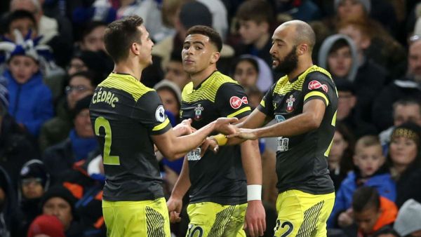 فوز مهم لساوثهامبتون على البلوز