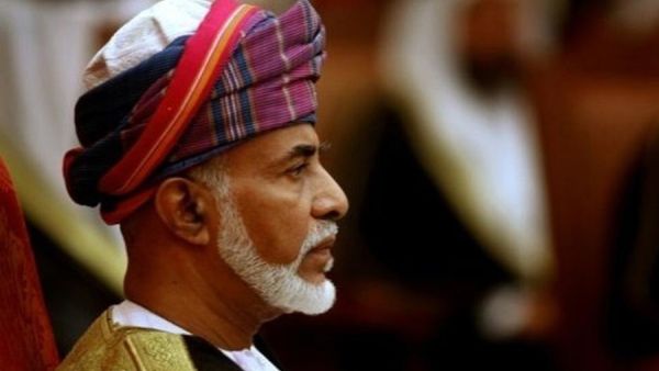 السلطان قابوس بن سعيد