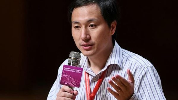 He Jiankui (Twitter)