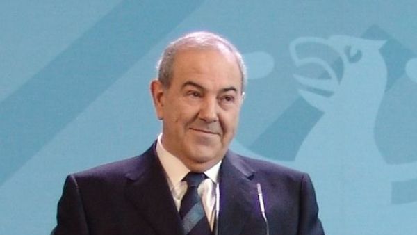  إياد علاوي