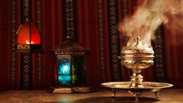  حرق البخور متربط بالتغييرات التي تطرأ على تكون الميكروبات الفموية