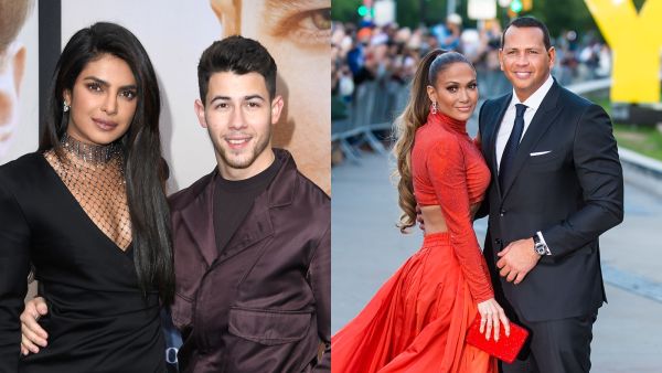 جينيفر لوبيز وأليكس رودريغرز وبريانكا شوبرا ونيك جوناس