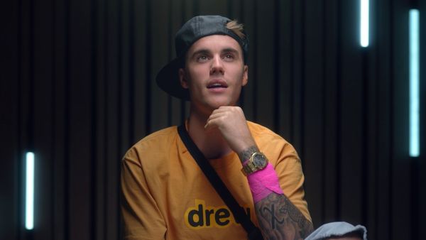 جاستين بيبر