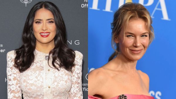 سلمى حايك ورينيه زيلويغر