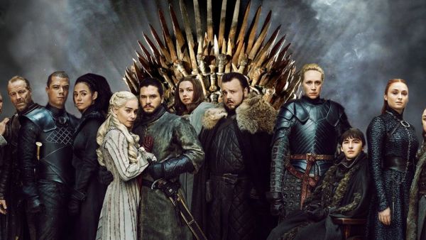 مسلسل Game of Throne