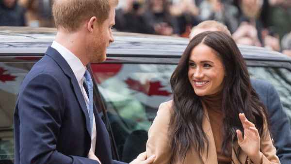 ميغان ماركل