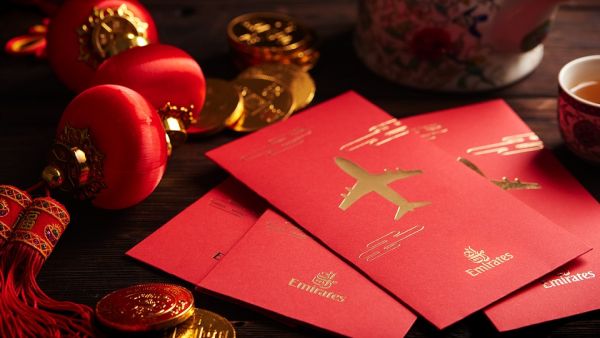 Enjoy a Taste of Tradition This Lunar New Year With Emirates