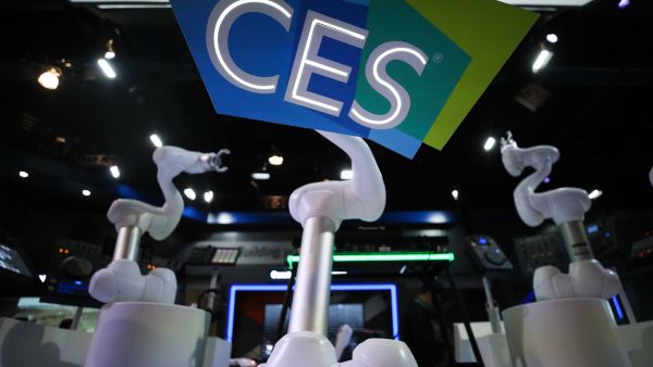 CES 2020: Robots Are Finally Arriving From The Future Promising an Easier Life