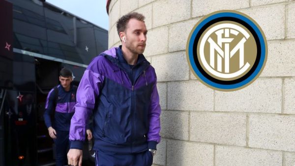 إيريكسن في طريقه لإنتر وفقاً للتقارير