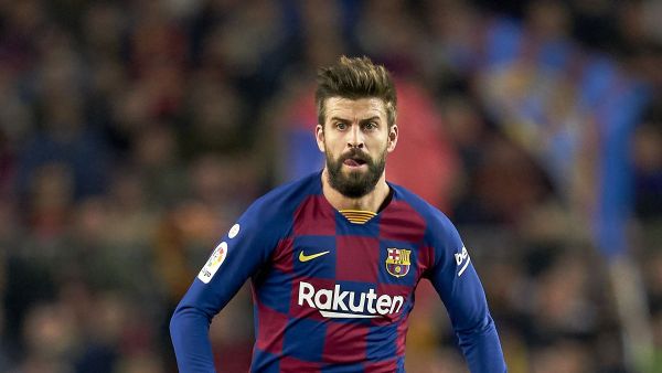 جيرارد بيكيه