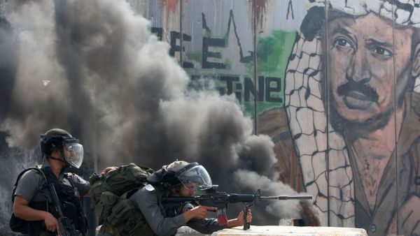 (AHMAD GHARABLI/AFP/Getty Images)