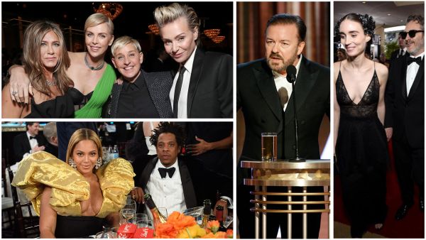 جوائز غولدن غلوب