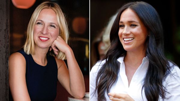 ميغان ماركل وميشا نونو