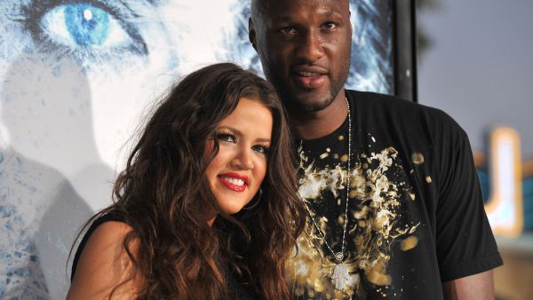 كلوي كارداشيان ولامار أودوم