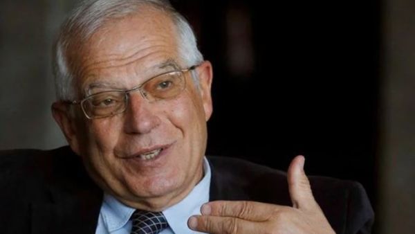 Josep Borrell (Twitter)