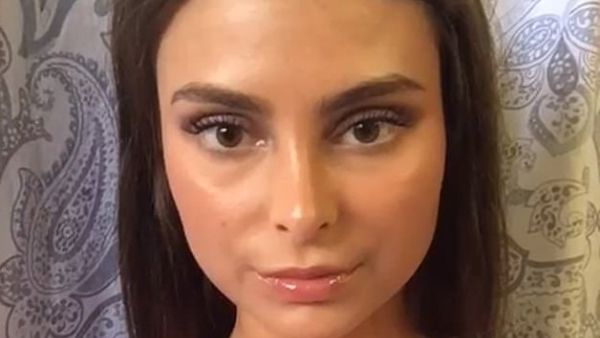 Katya, 19, who is originally from the Ukraine but resides in the US, has reportedly sold her virginity for £1,026 million (1.2M Euro), after putting it up for sale through a notorious online escort agency (Dailymail/ Cinderella Escorts)