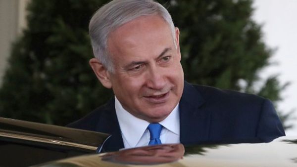 Israeli Prime Minister Benjamin Netanyahu  (Twitter)