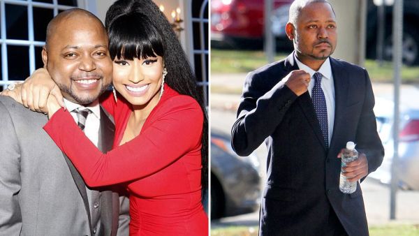 نيكي ميناج وشقيقها