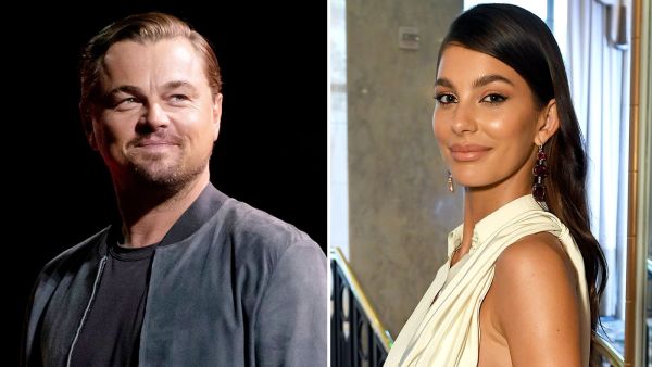 ليوناردو دي كابريو وكاميلا مورون