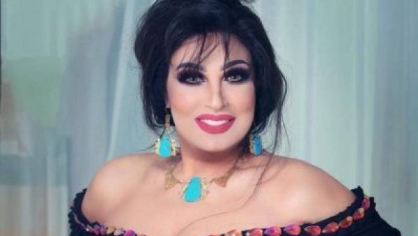 الفنانة فيفي عبده 