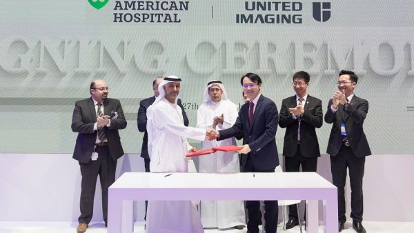 American Hospital Dubai to Install One of the Most Advanced Scanning Systems From United Imaging in the Region 