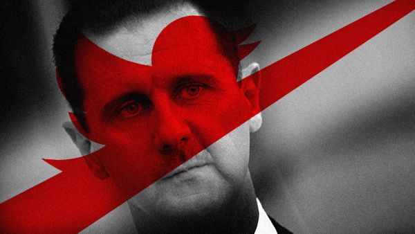 Why Are News Outlets Not Reporting Twitter's Suspension of Syrian President's Account?