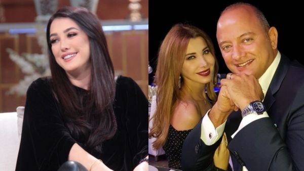 نانسي عجرم وكندا علوش