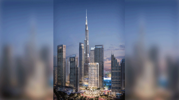 يوفّر سطح البرج لسكّانه تجربةً متميزة للاستمتاع بمساحةٍ خارجية ذات إطلالة ساحرة على برج خليفة. يوفّر سطح البرج لسكّانه تجربةً متميزة للاستمتاع بمساحةٍ خارجية ذات إطلالة ساحرة على برج خليفة.