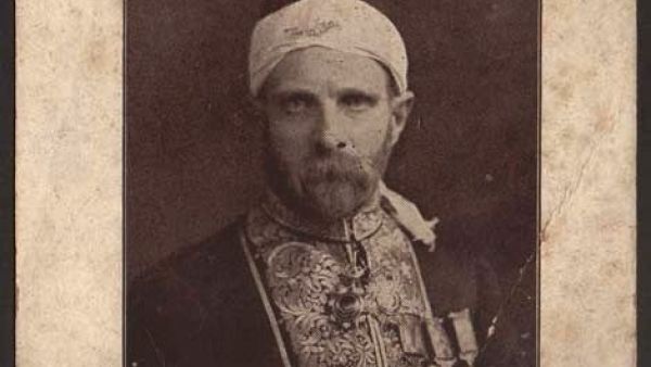 William Henry Abdullah Quilliam (Twitter)